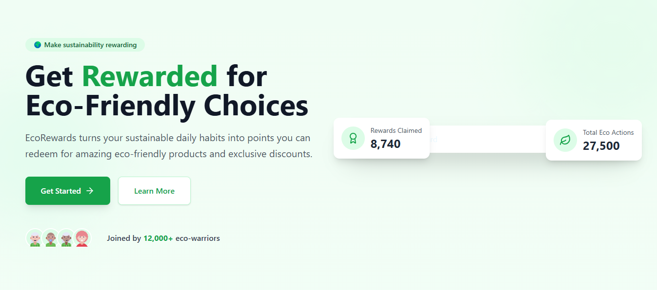 Eco-Rewards